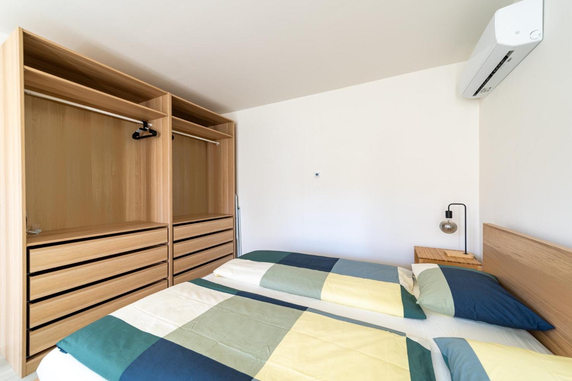 Apartments Borivojova 63 Prague Exterior photo